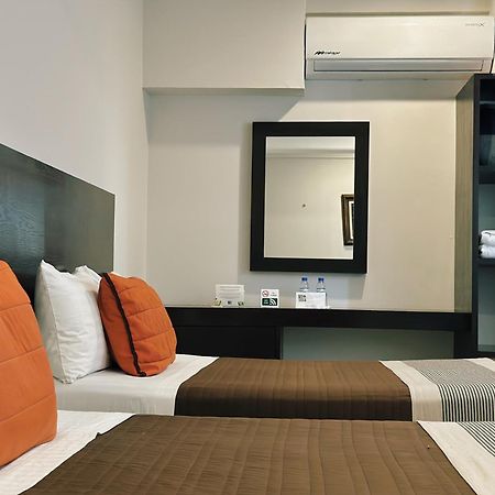 Hotel Mayis オアハカ州 エクステリア 写真