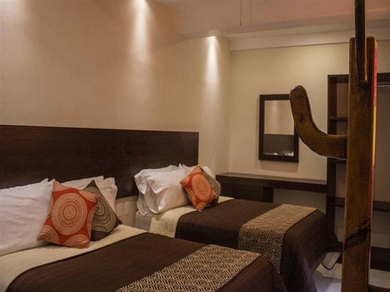 Hotel Mayis オアハカ州 エクステリア 写真