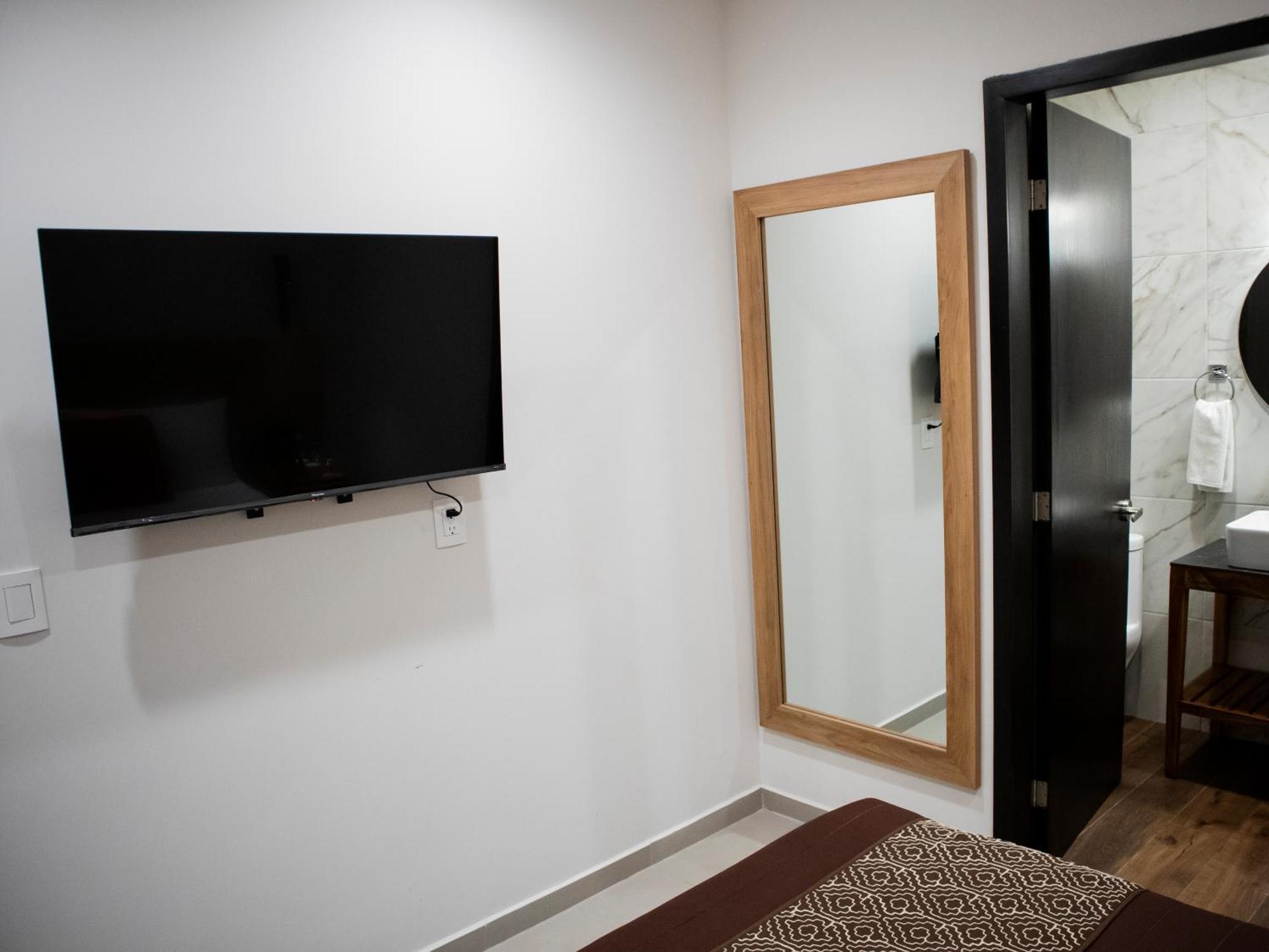 Hotel Mayis オアハカ州 エクステリア 写真