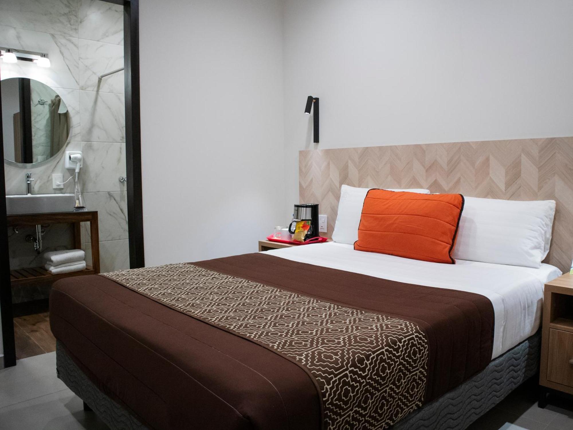 Hotel Mayis オアハカ州 エクステリア 写真
