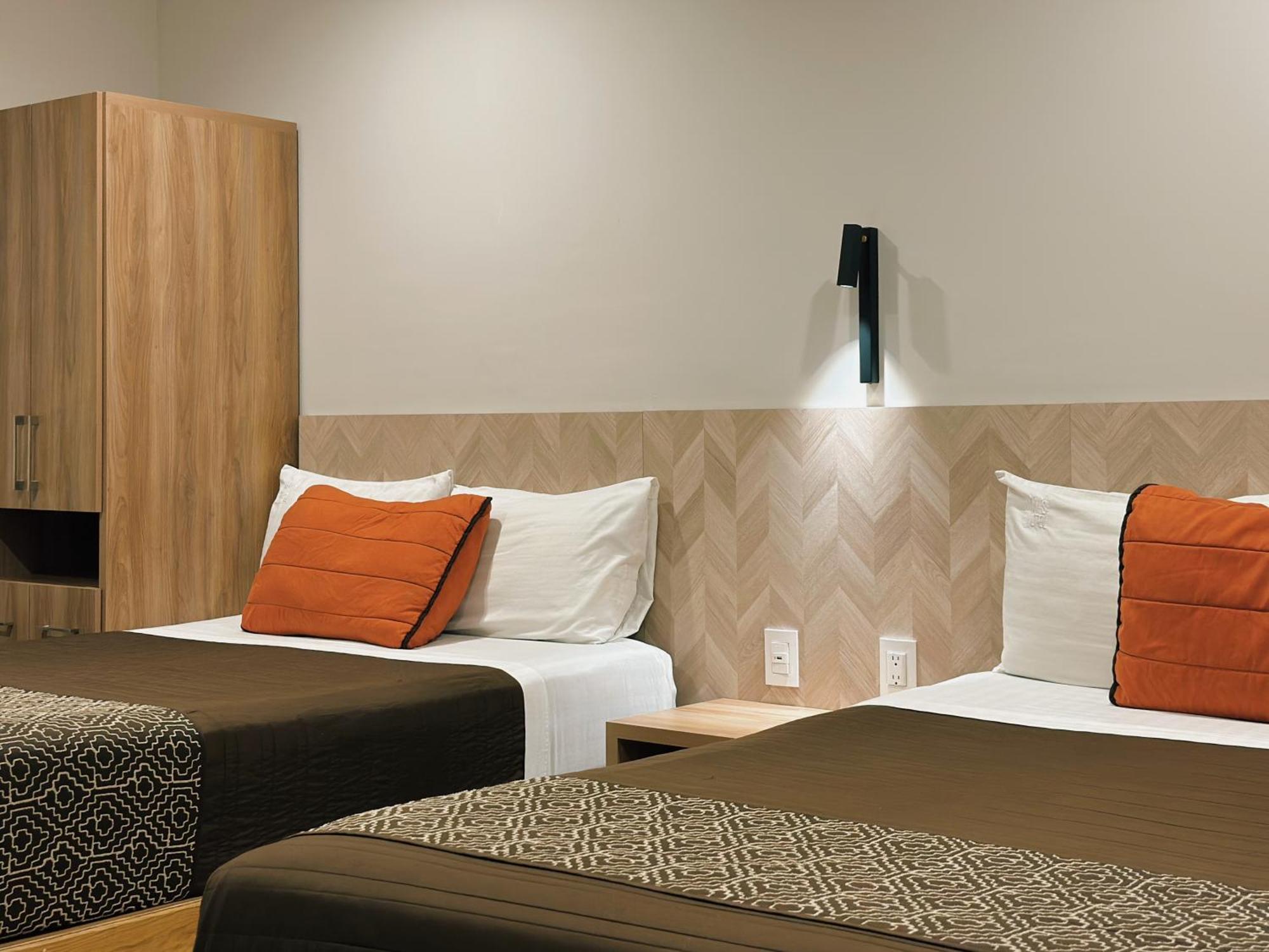 Hotel Mayis オアハカ州 エクステリア 写真