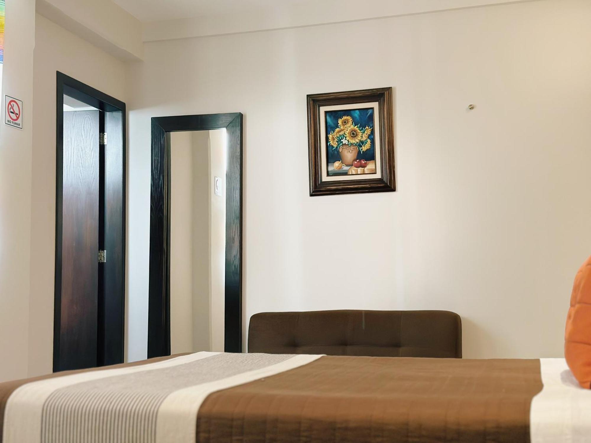 Hotel Mayis オアハカ州 エクステリア 写真