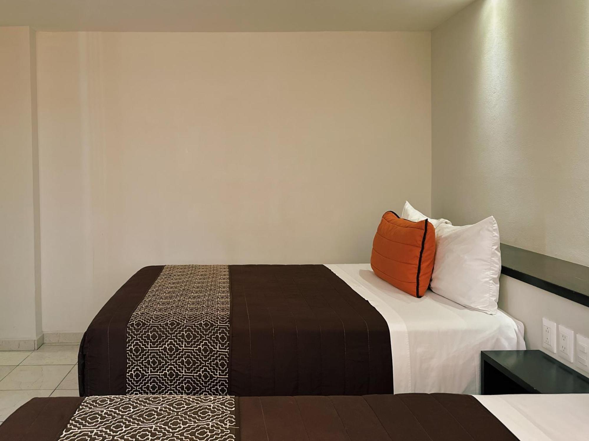 Hotel Mayis オアハカ州 エクステリア 写真