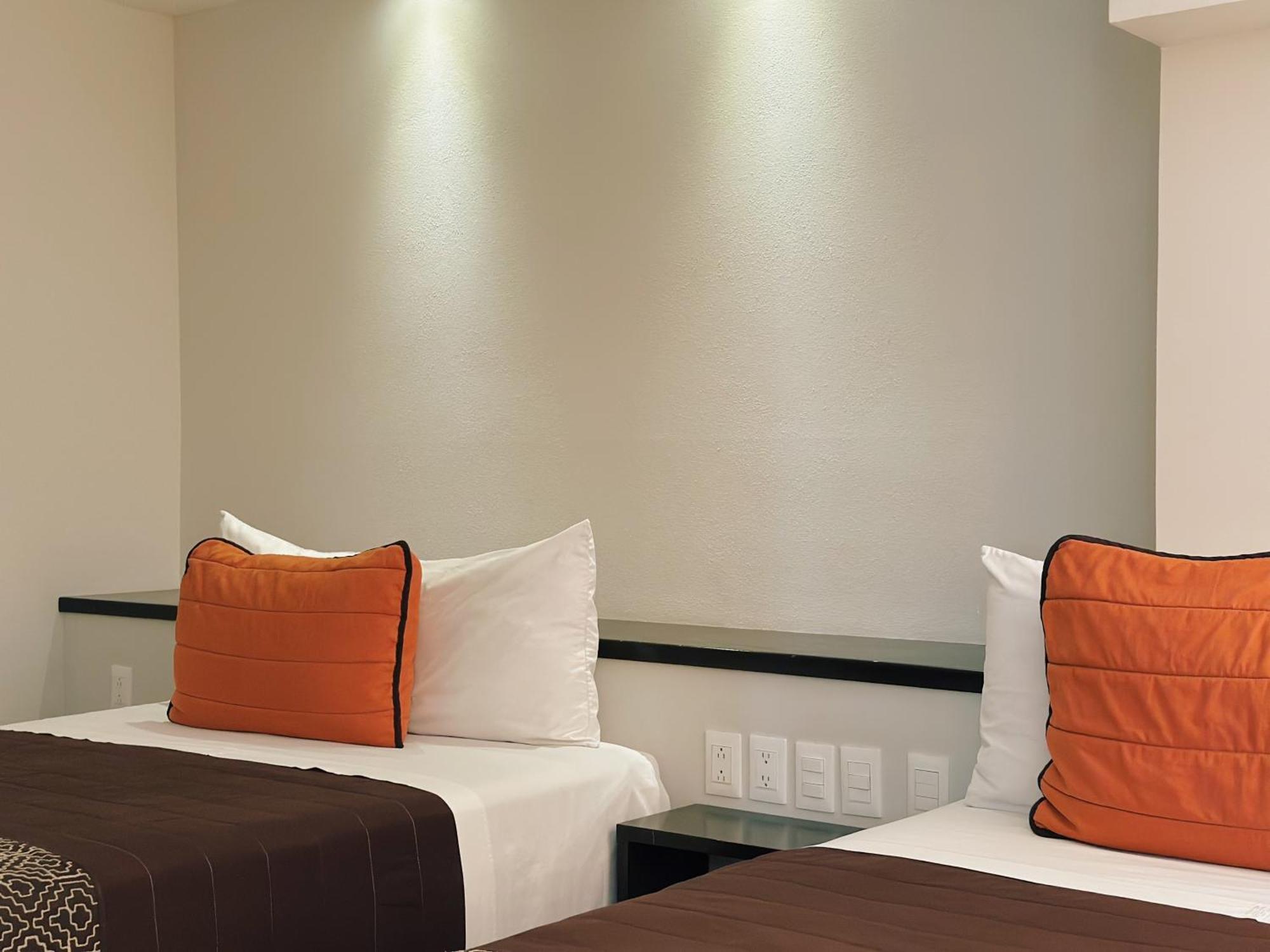 Hotel Mayis オアハカ州 エクステリア 写真