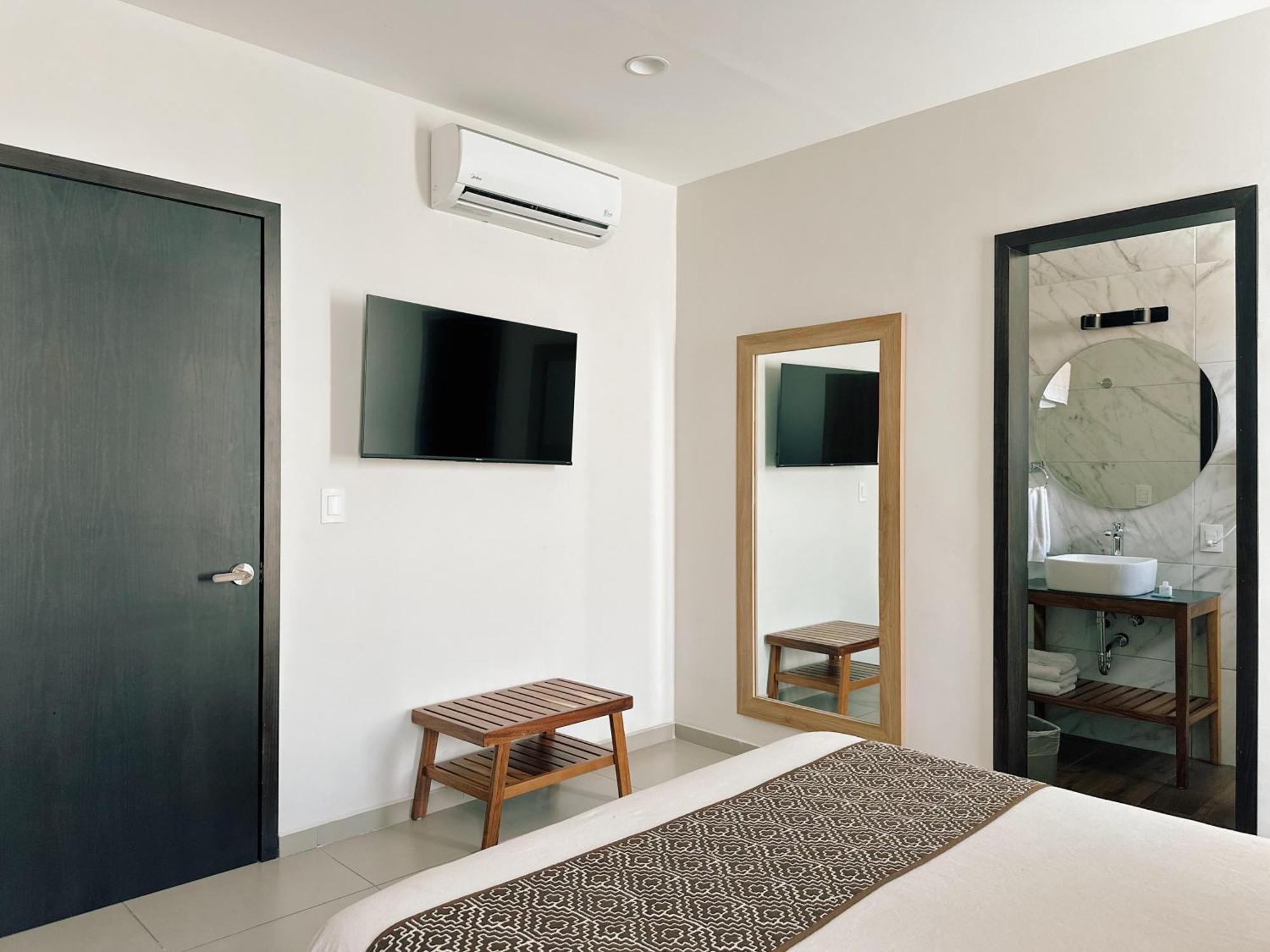 Hotel Mayis オアハカ州 エクステリア 写真