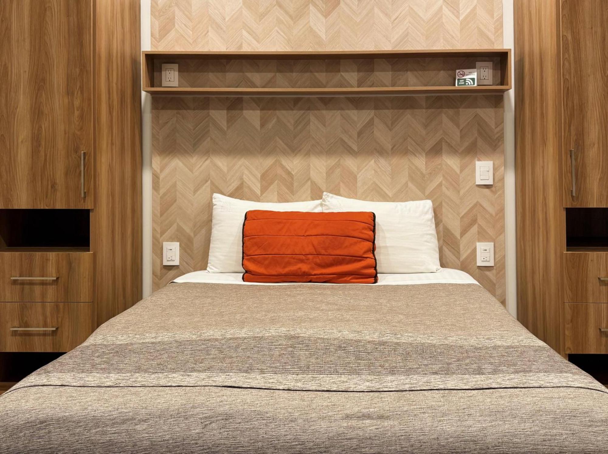 Hotel Mayis オアハカ州 エクステリア 写真