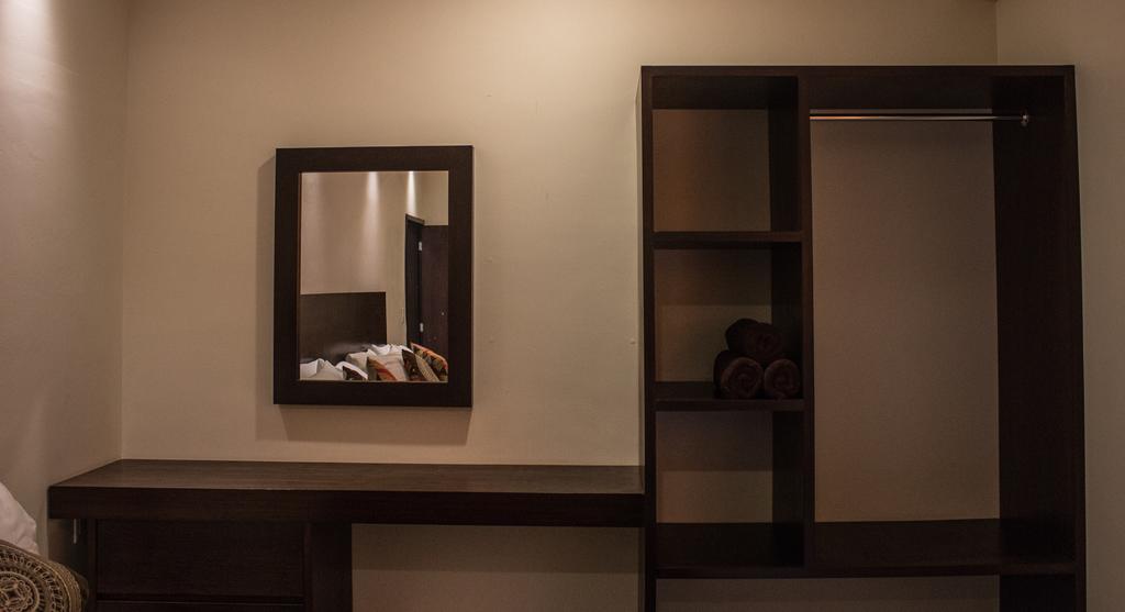Hotel Mayis オアハカ州 エクステリア 写真