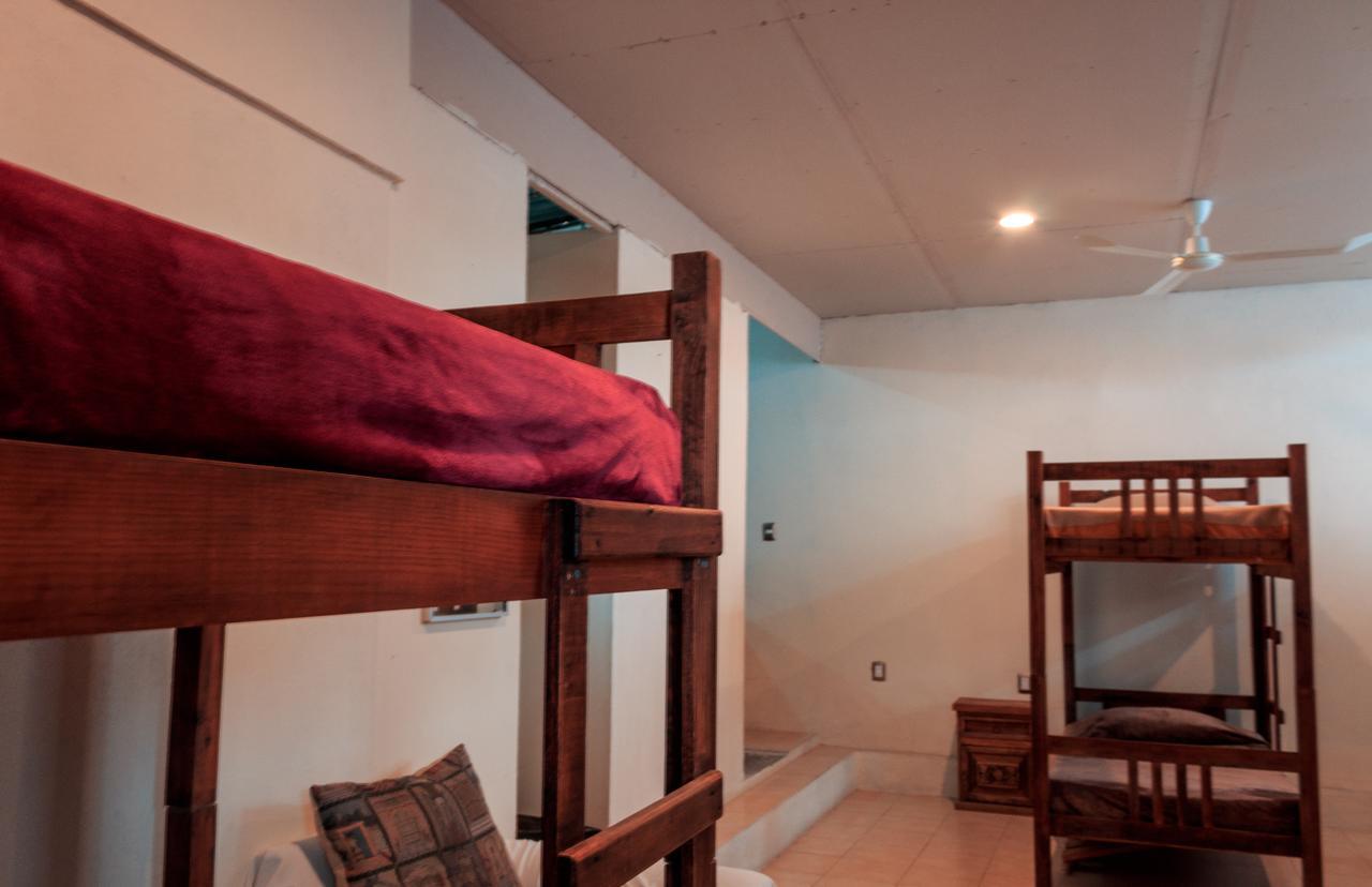 Hotel Mayis オアハカ州 エクステリア 写真